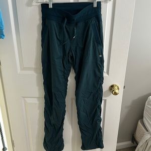 Lululemon Dance Studio Pant III (Regular) Lined 32"